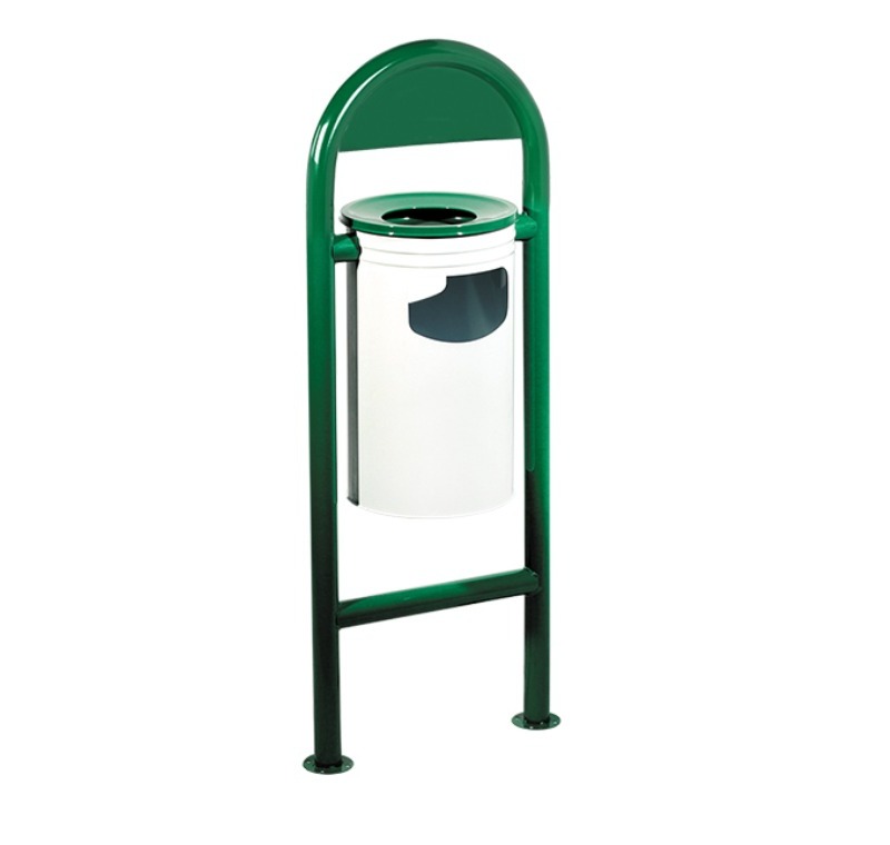 Dış Mekan Çöp Kovası -DMK-001