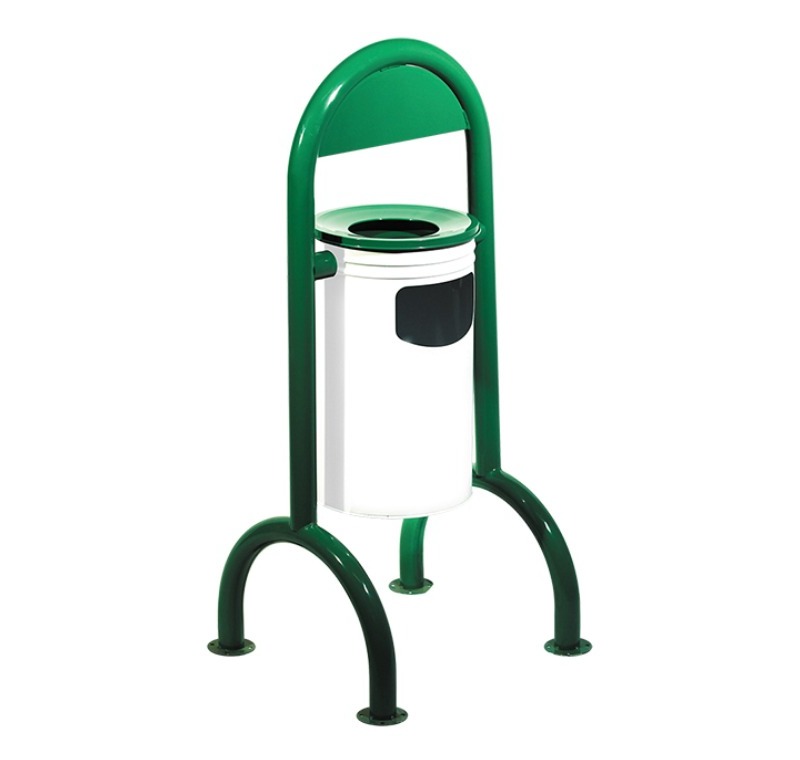 Bahçe Tipi Çöp Kutusu -DMK-002
