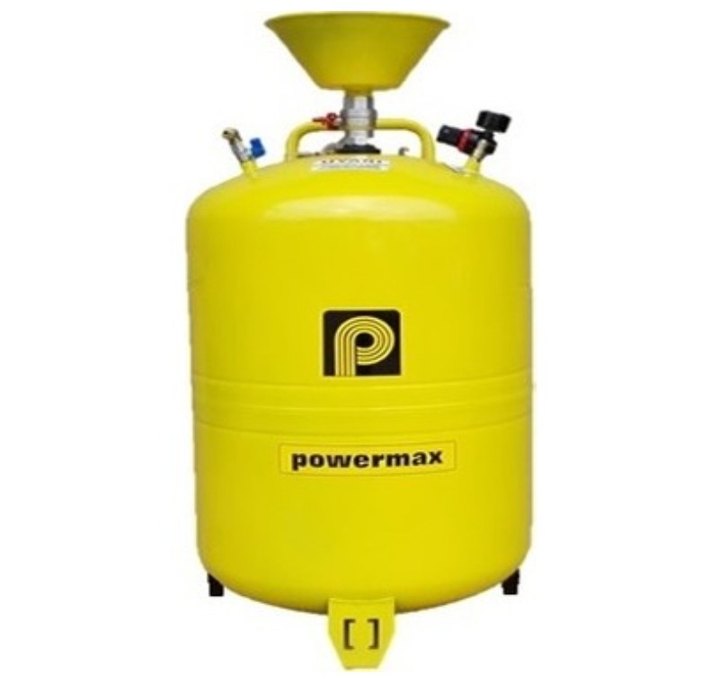 Köpük Tankı -Powermax