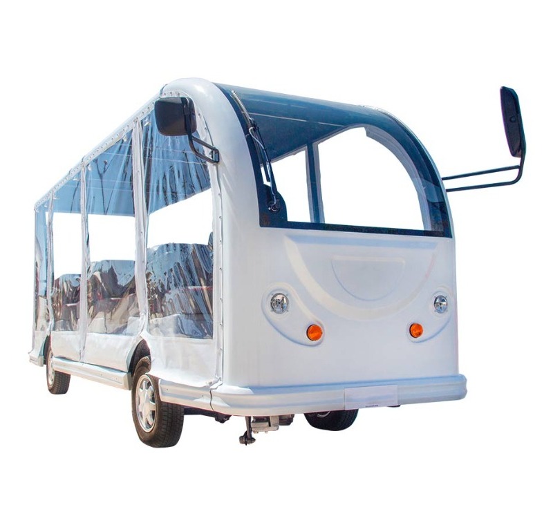 12 Kişilik Shuttle Golf Aracı