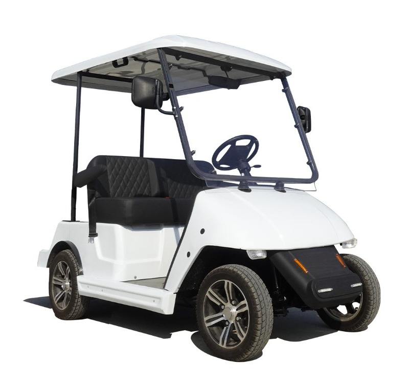 2 Kişilik Golf Arabası