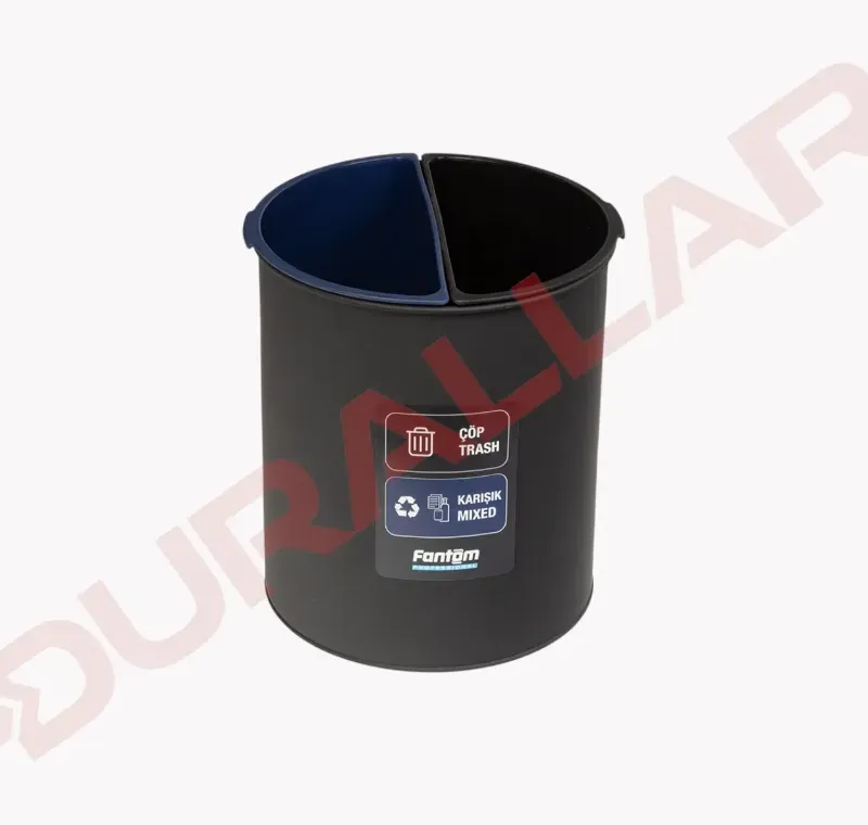 2 li Masa Altı Çöp Kutusu -Roomcycle 21