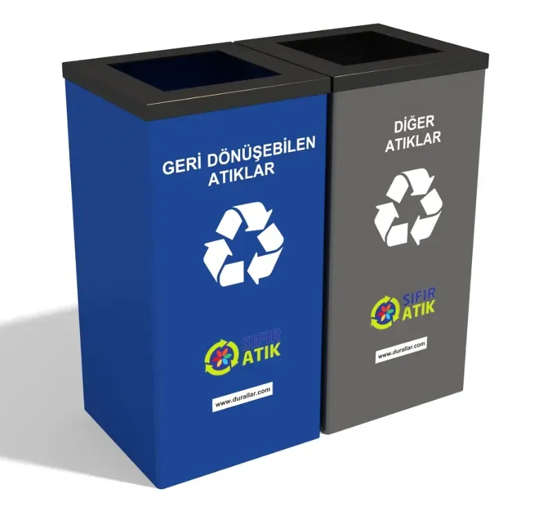 2 li Sıfır Atık Ünitesi -GDK-2030