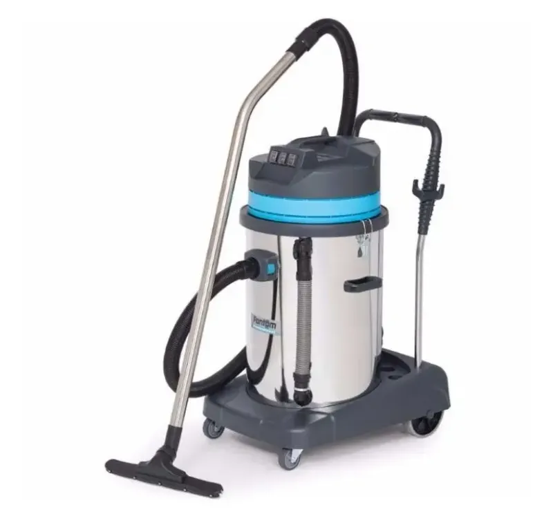 3 Motorlu Sanayi Süpürgesi -Promax 800 M3