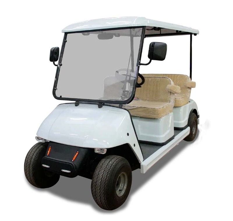 4 Kişilik Golf Arabası -B 40-4
