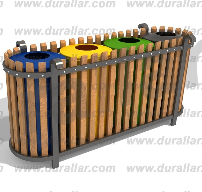Sıfır Atık Kovaları -GDK-4047