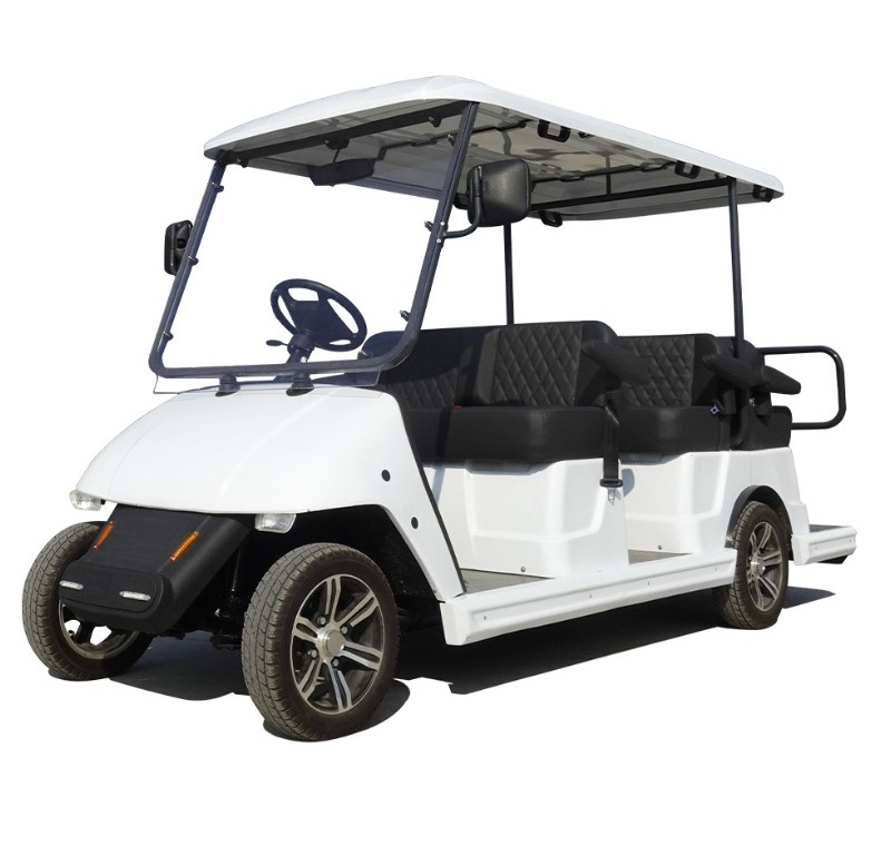 6 Kişilik Golf Aracı