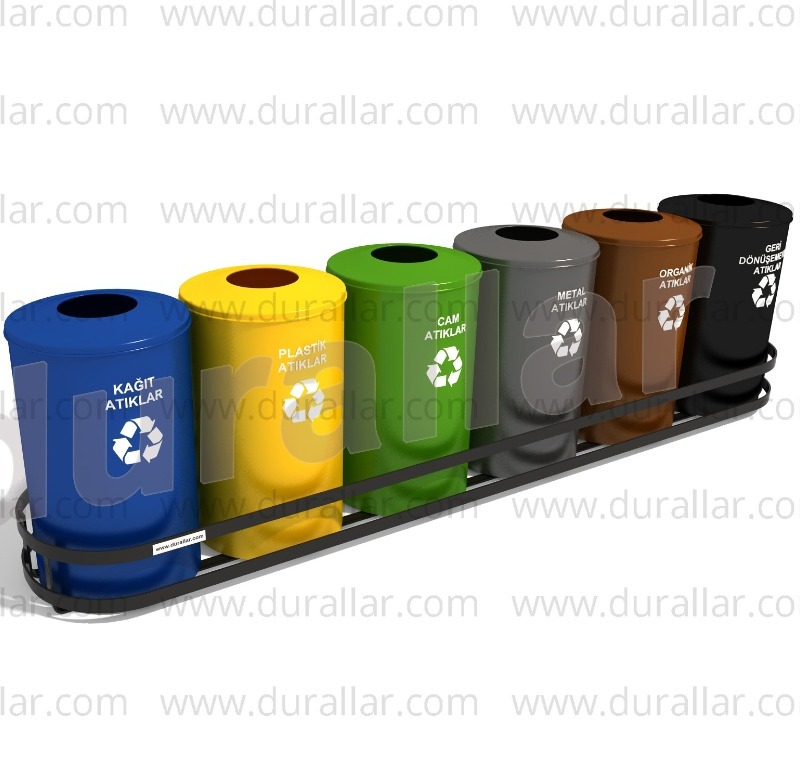 Sıfır Atık Kovası -GDK-6018