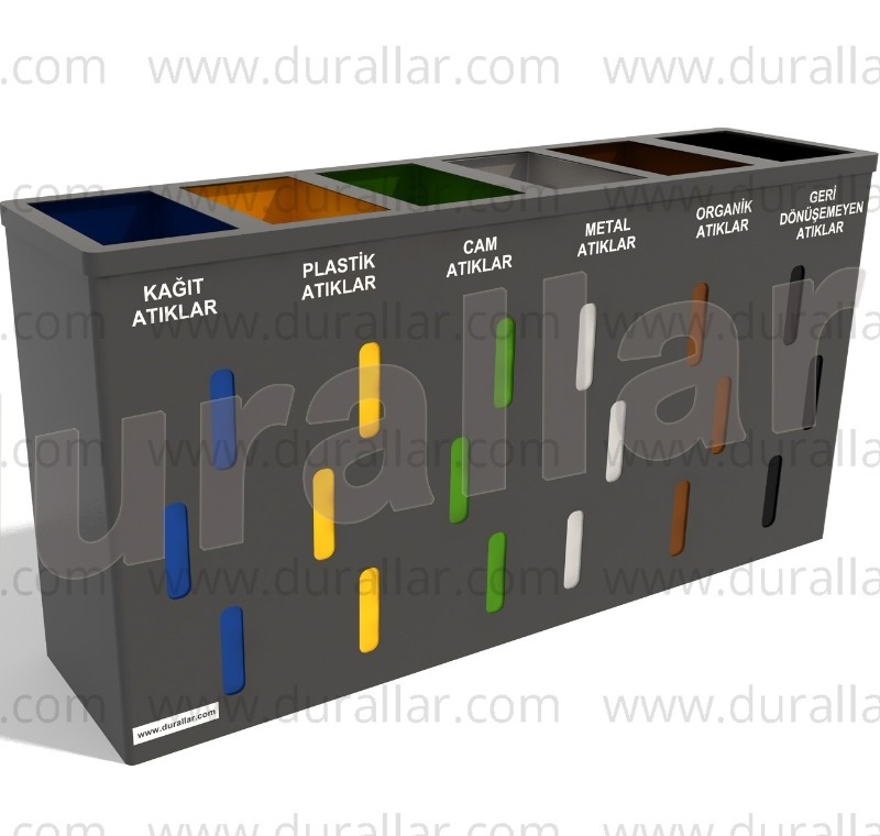 Sıfır Atık Kutusu -GDK-6040
