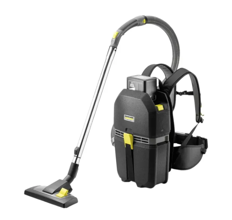 Akülü Sırt Tipi Vakum Makinesi -Karcher BVL 5/1 Bp Pack