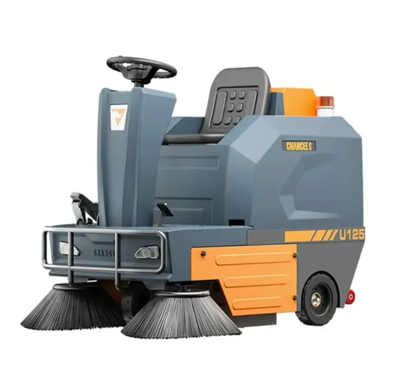 Akülü Yer Süpürücü