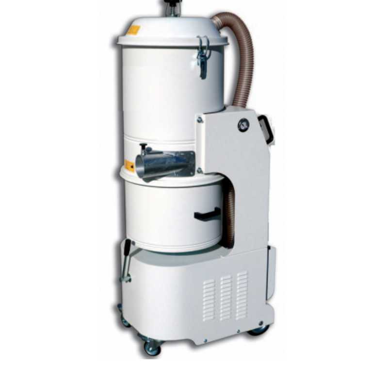 İlaç Sektörü Exproof Süpürge -ATEX SWAN 160