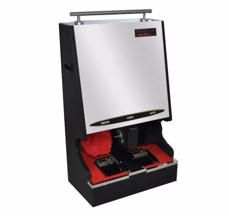 Ayakkabı Altı Temizleme Makinası -ACM-107