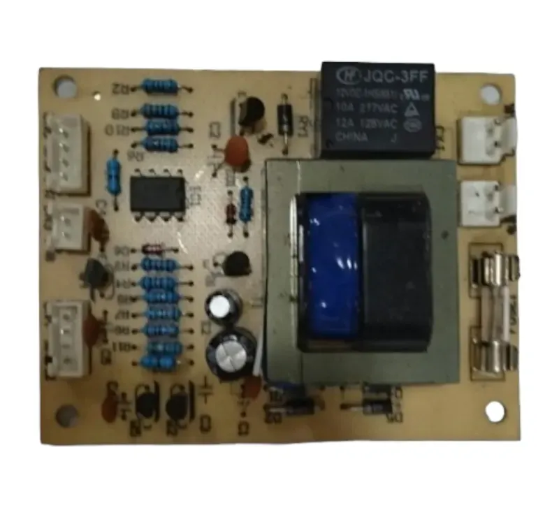 Ayakkabı Cila Makinası Elektronik Kartı -ACM-200