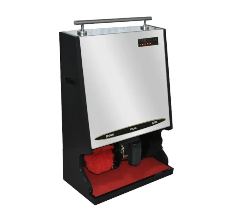 Ayakkabı Cila Makinası -ACM-100