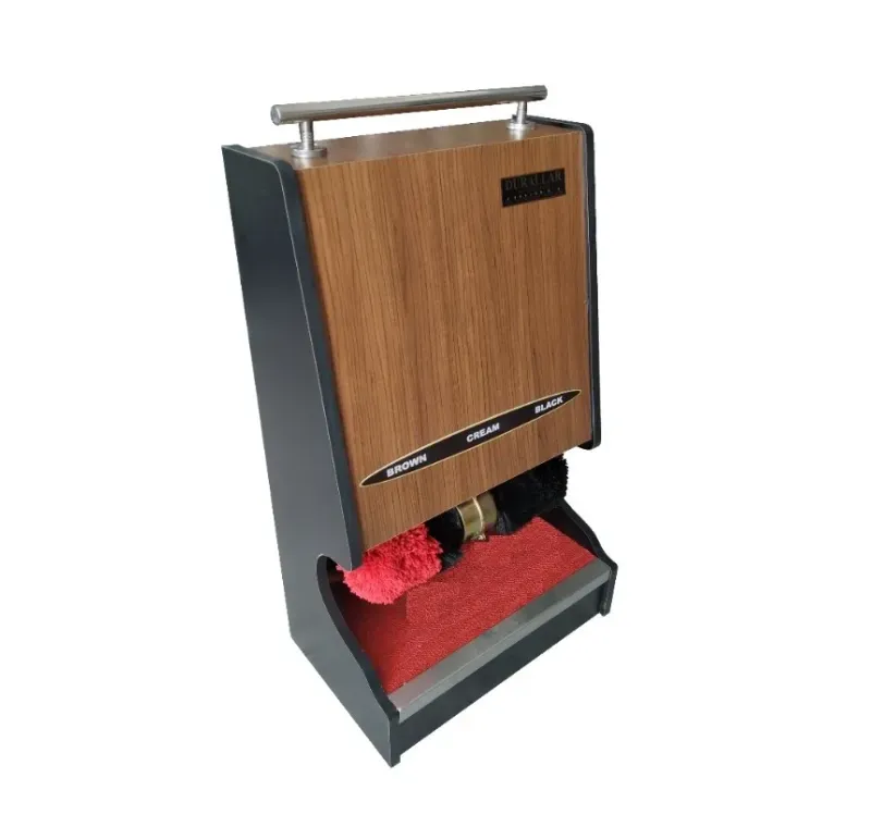 Ayakkabı Cilalama Makinası -ACM-102