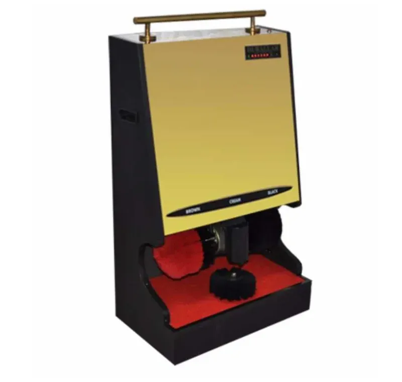 Ayakkabı Fırçalama Makinesi -ACM-103 Gold