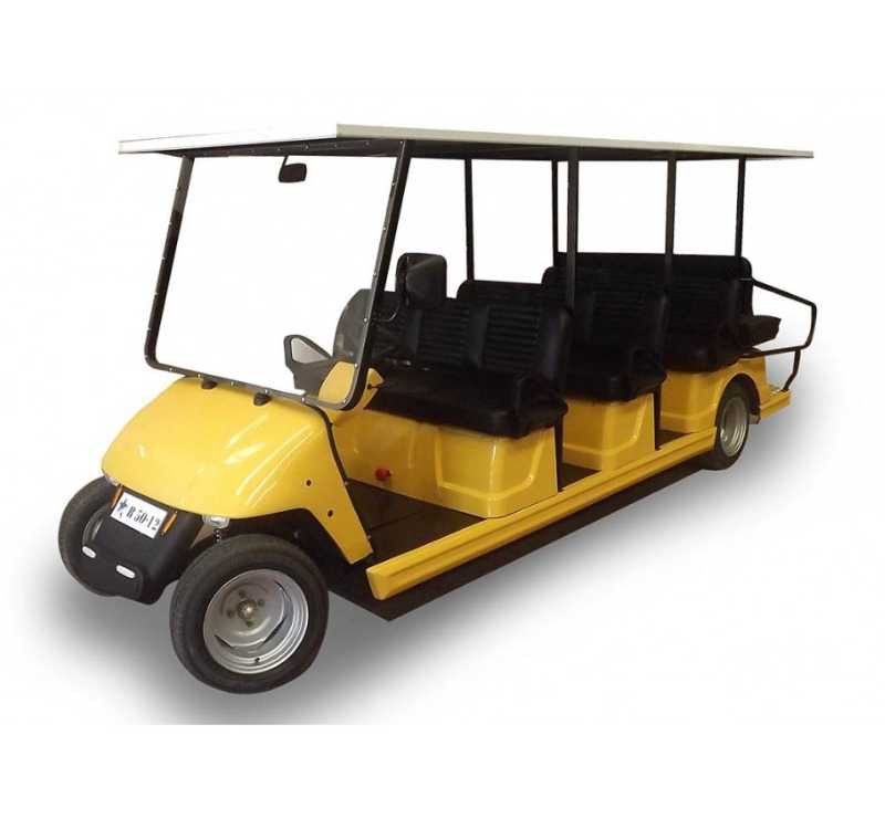 Golf Aracı 12 Kişilik -B 60-12