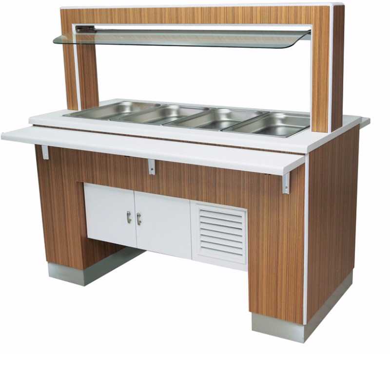 Bemvari Yemek Ünitesi -DBV-140
