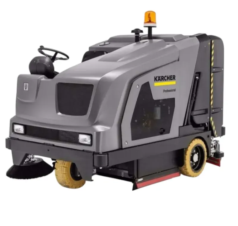 Binicili Zemin Temizleme Otomatı -Karcher B 300