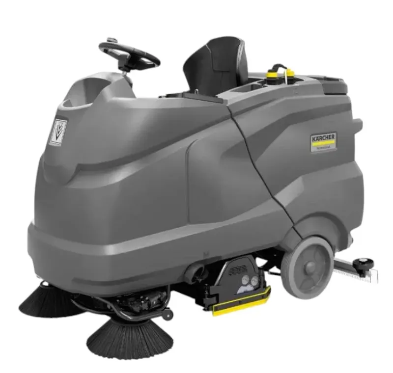 Binicili Zemin Yıkama Makinesi -Karcher B 200