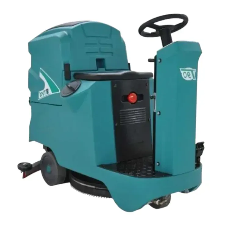 Binicili Zemin Yıkama Otomatı -TVX 90/55 R