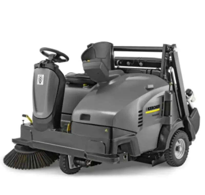 Birinci Tip Süpürme Makinesi -Karcher KM 125/130