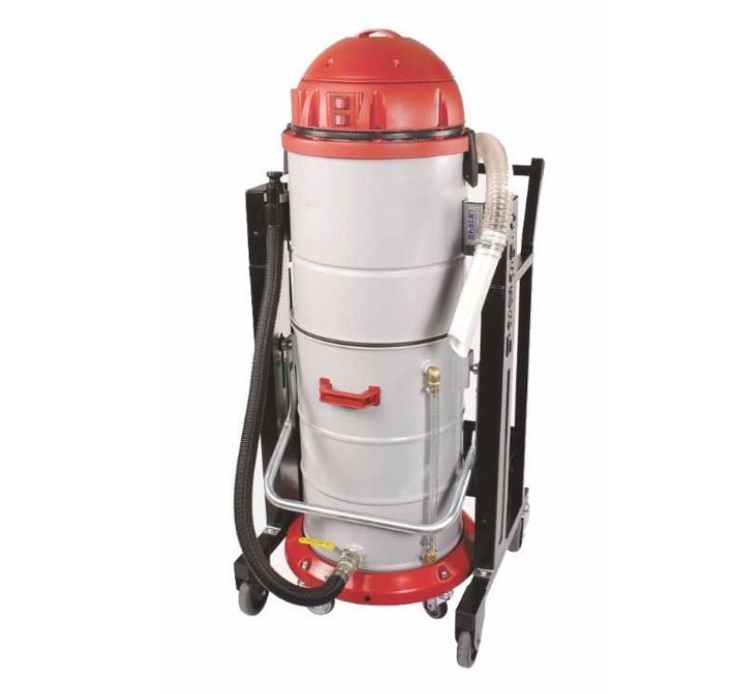 Bor Yağı ve Metal Talaşı Vakum Makinası -Amsterdam Oil