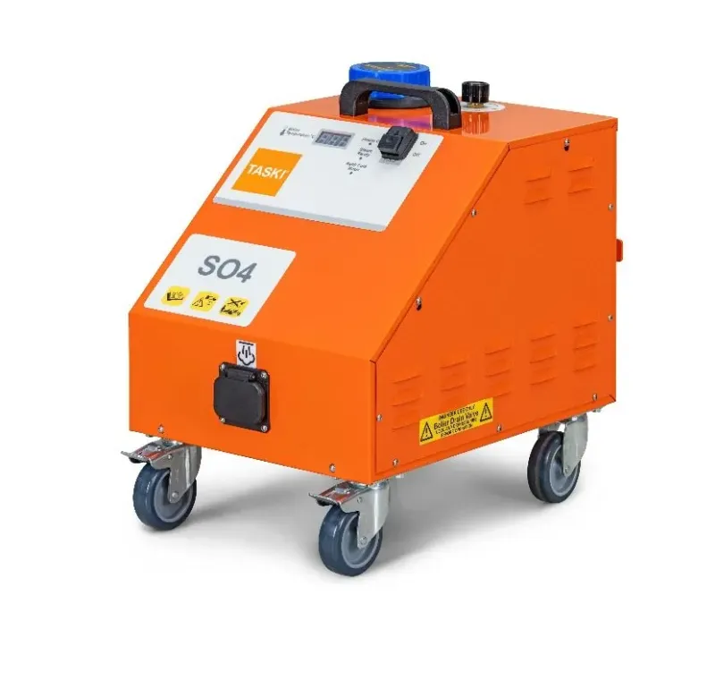 Buhar Makinası -Taski Steam SO4