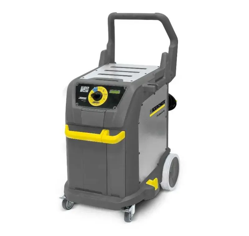 Buharlı Temizlik Makinası -Karcher SGV 8/5