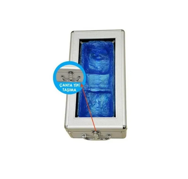 Çanta Tipi Galoşmatik -Gls-3705