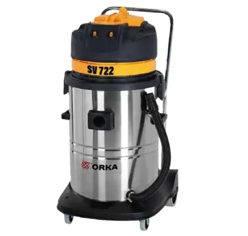 Çift Motorlu Sanayi Tip Vakum Makinesi -DWC -722