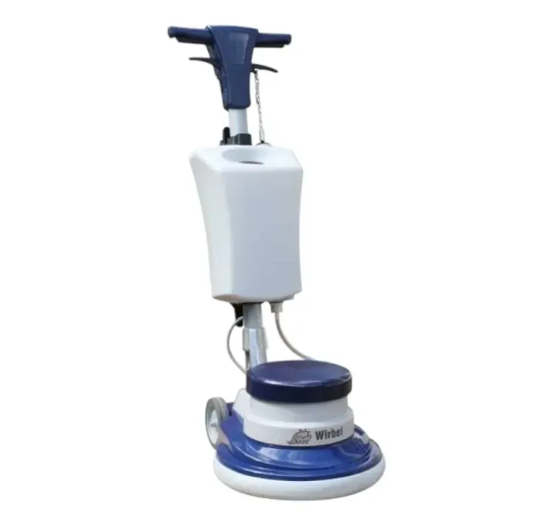 Cila ve Yıkama Makinesi -Wirbel C-43