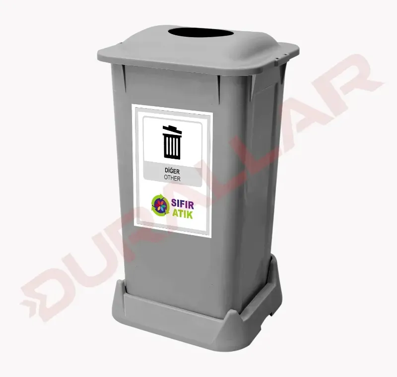Diğer Atıklar Kutusu 70 Lt -GDK-709