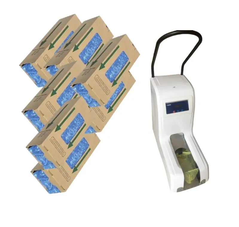 Dijital Galoşmatik Galoşu -Gls-800