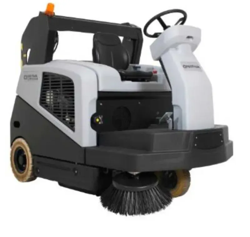 Dizel Zemin Süpürücü -Nilfisk SW 5500 D