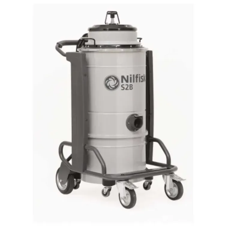 Endüstriyel Vakum Makinesi -Nilfisk S3B L100