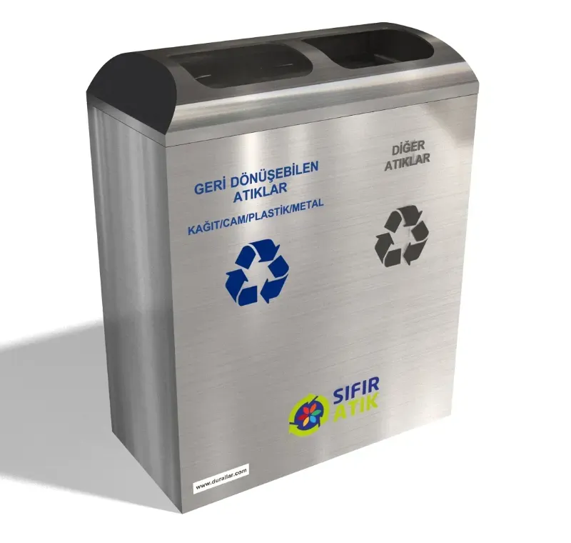 Geri Dönüşüm Atık Ünitesi -GDK-2094