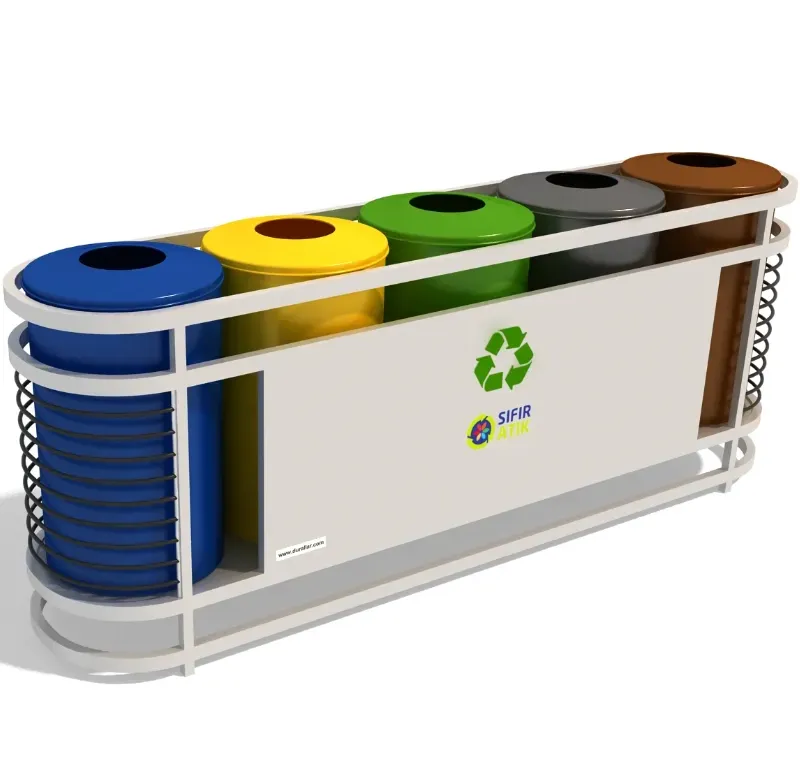Geri Dönüşüm Atık Ünitesi -GDK-5046