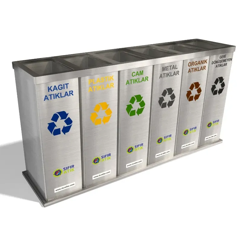 Geri Dönüşüm Atık Ünitesi -GDK-6076