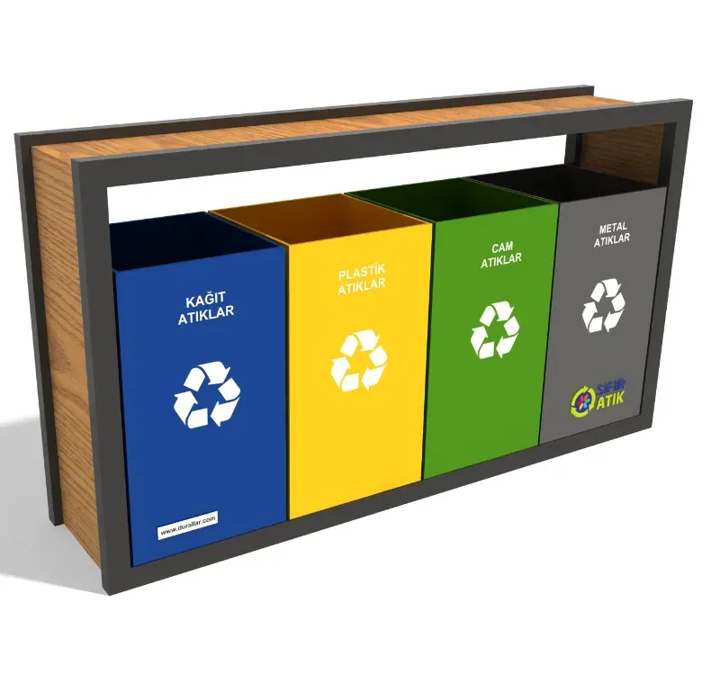 Geri Dönüşüm Atık Ünitesi -GDK-4090