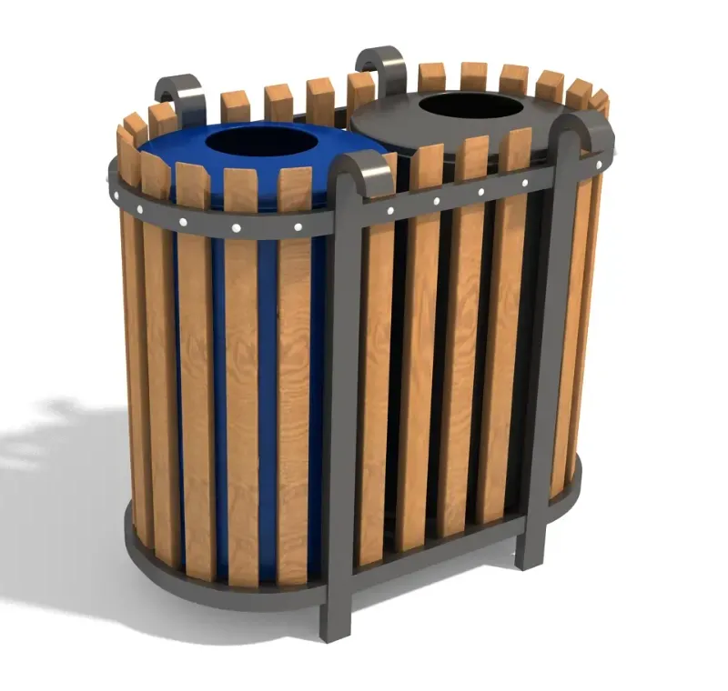 Geri Dönüşüm Çöp Kutusu -GDK-2047