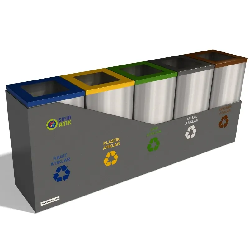 Geri Dönüşüm Kovası -GDK-5032