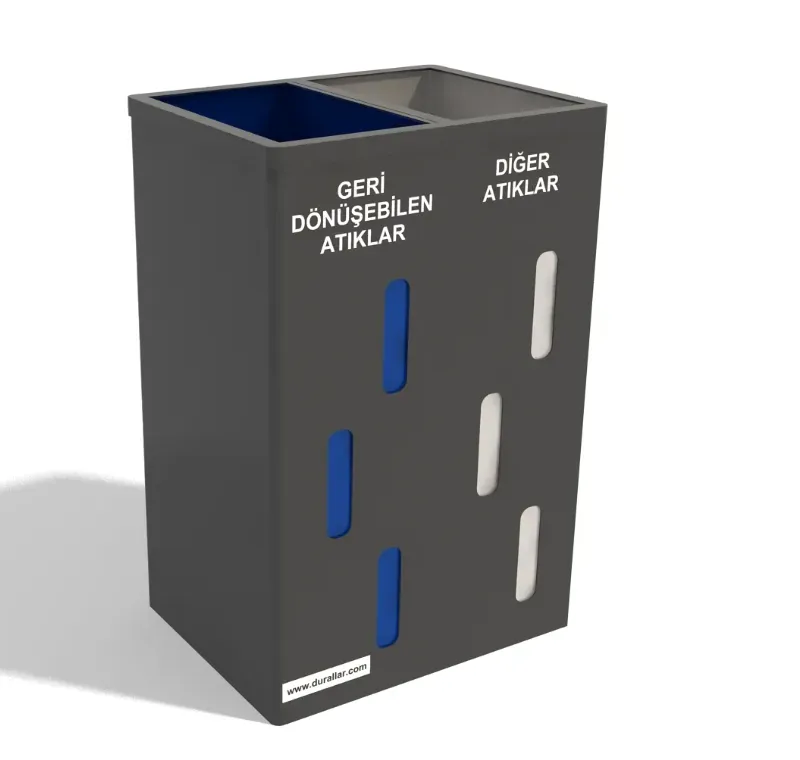 Geri Dönüşüm Kumbaraları -GDK-2040