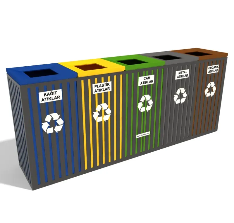 Geri Dönüşüm Kumbaraları -GDK-5079