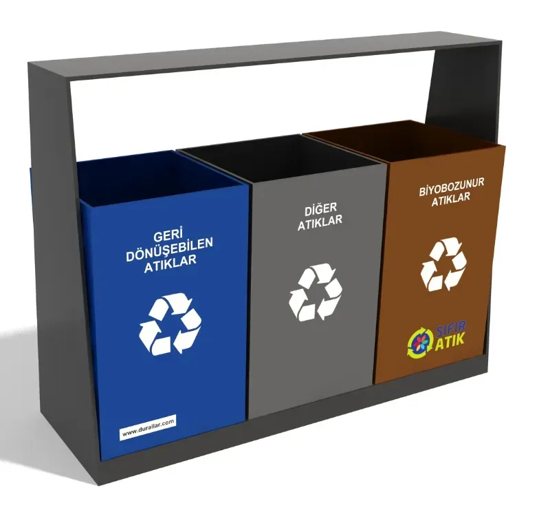 Geri Dönüşüm Kutuları -GDK-3089