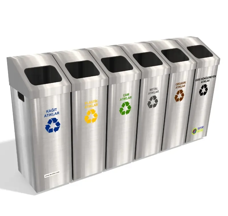 Geri Dönüşüm Kutusu -GDK-6024