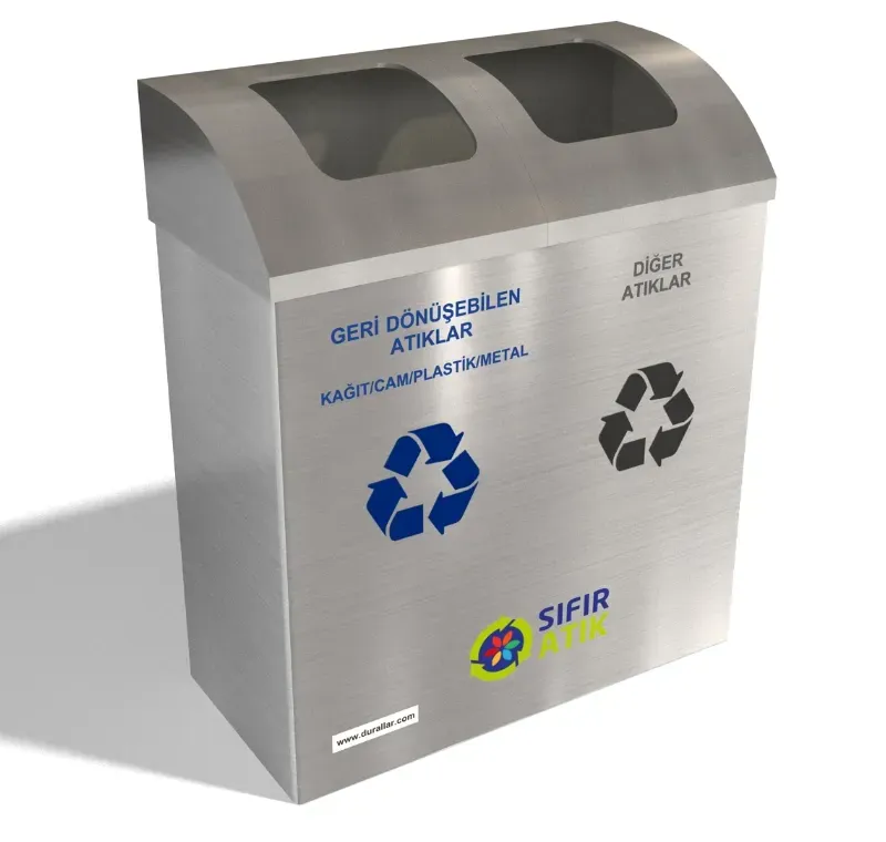 Geri Dönüşüm Sıfır Atık Ünitesi -GDK-2092