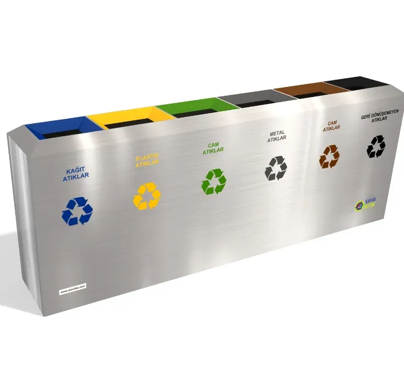 Geri Dönüşüm Üniteleri -GDK-6093