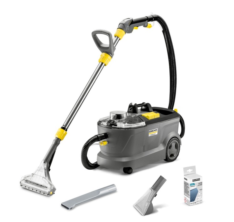 Halı ve Koltuk Yıkama Makinesi -Karcher Puzzi 10/1 Edition